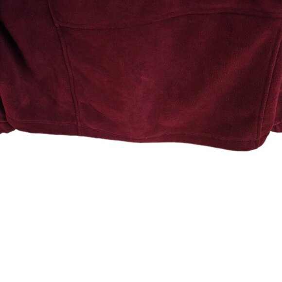 NWT Baerskin W’s Tactical Hoodie 4.0 Burgundy M - Picture 10 of 13